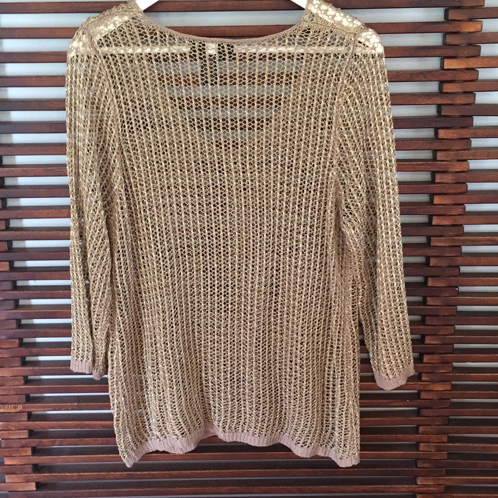 Lane Bryant sweater - Picture 3 of 4